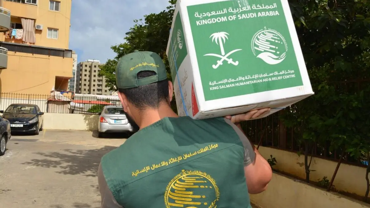 مركز الملك سلمان للإغاثة: أكثر من 60% من إجمالي ما أنفقه المركز كان موجها لليمن بنحو 5 مليارات دولار