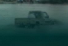 مرور الرياض يباشر واقعة ارتكاب قائد مركبة مخالفة عبور الشعاب أثناء جريانها برماح