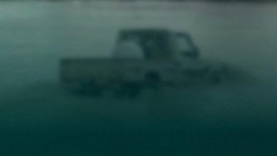 مرور الرياض يباشر واقعة ارتكاب قائد مركبة مخالفة عبور الشعاب أثناء جريانها برماح