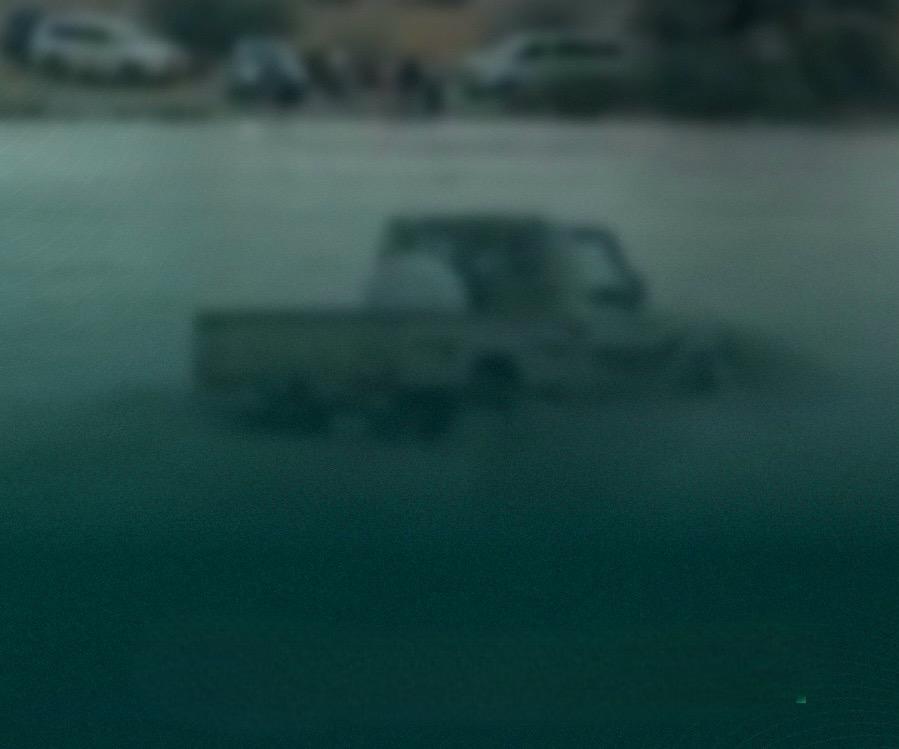 مرور الرياض يباشر واقعة ارتكاب قائد مركبة مخالفة عبور الشعاب أثناء جريانها برماح