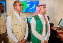 مسؤول صومالي: السعودية أول من استجاب للنداء الإنساني لمواجهة الجفاف