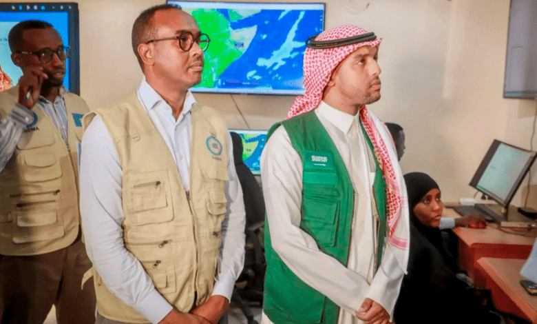 مسؤول صومالي: السعودية أول من استجاب للنداء الإنساني لمواجهة الجفاف