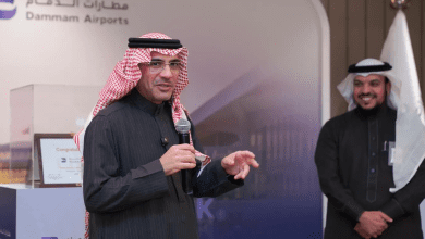مطارات الدمام تحصل على شهادة اعتماد أفضل بيئة عمل لعام 2025
