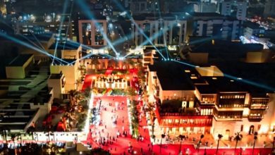 مهرجان البحر الأحمر السينمائي.. +100 فيلم "في حب السينما" والبداية بـ"العملاق"