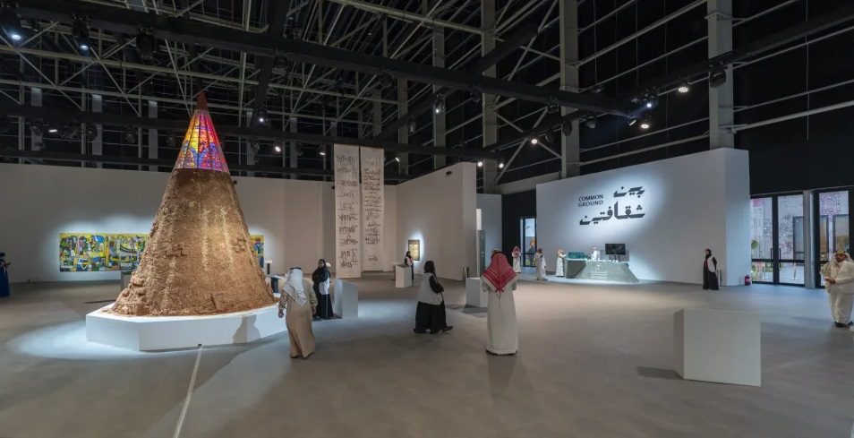 مهرجان "بين ثقافتين" يفتح أبوابه بالرياض للاحتفاء بالحضارة الصينية