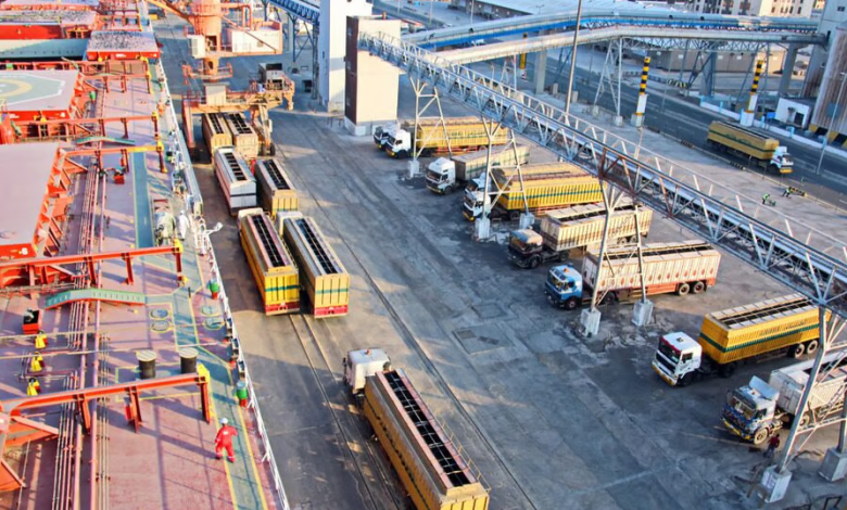 نمو الخدمات اللوجستية في السعودية يرفع المراكز المقفلة إلى 23 مركزا