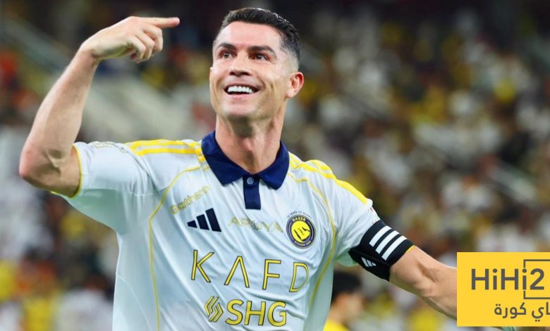 أجانب النصر في معسكر الإمارات