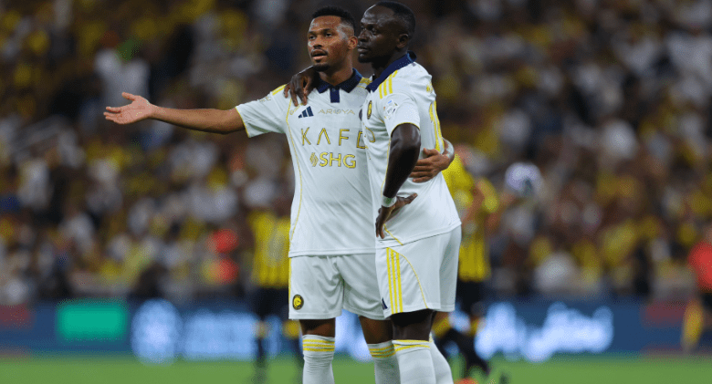 أرقام النصر في دوري روشن قبل التوقف الدولي