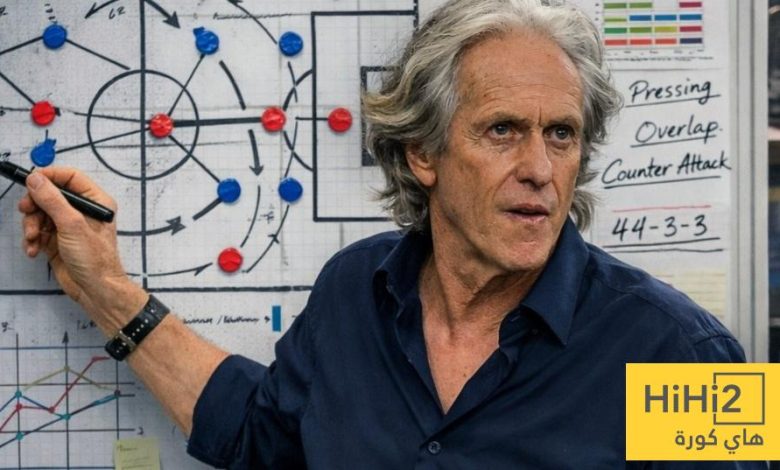 أسوأ فكرة .. تكليف خيسوس بقيادة الأخضر !