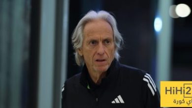 أول تعليق من جيسوس بعد تعادل النصر مع الاتفاق