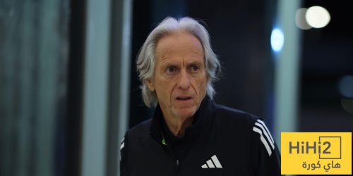 أول تعليق من جيسوس بعد تعادل النصر مع الاتفاق