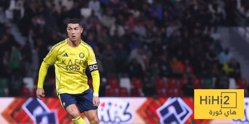 إحصائيات رونالدو أمام الاتفاق - هاي كورة