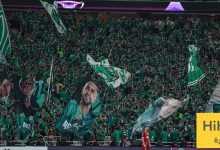 استعدادات مبكرة من جماهير الأهلي لمباراة النصر