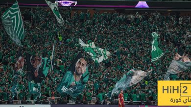 استعدادات مبكرة من جماهير الأهلي لمباراة النصر