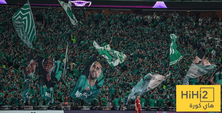 استعدادات مبكرة من جماهير الأهلي لمباراة النصر