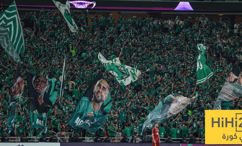 استعدادات مبكرة من جماهير الأهلي لمباراة النصر