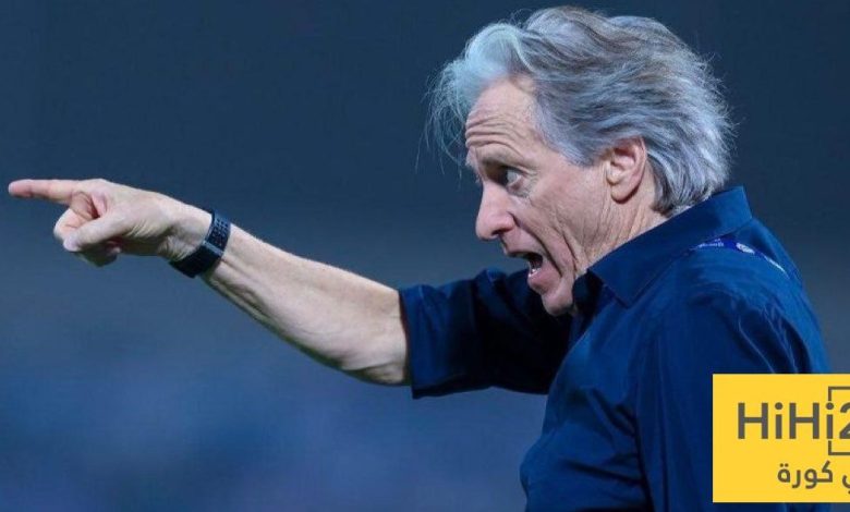 السر في خيسوس: صفقة جديدة من الهلال للنصر!