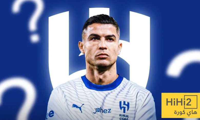 القصة الكاملة .. كيف تحول مسار رونالدو من الهلال إلى النصر ؟