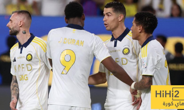 المطلوب من النصر في مباراة الزوراء العراقي !