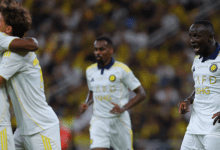 النصر في اختبار قوي أمام الوحدة