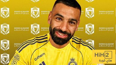 النصر مهتم بضم محمد صلاح !