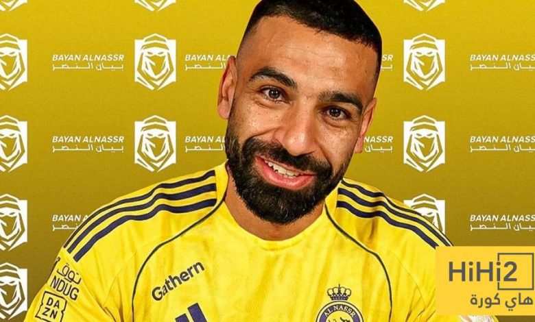 النصر مهتم بضم محمد صلاح !