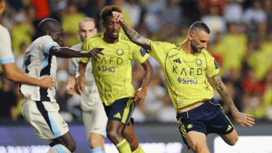 النصر يتجاوز أزمة القيد بعد تسوية مستحقات لابورت