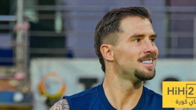 النصر يستعيد مارتينيز قبل مواجهة الأخدود