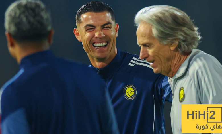 النصر يقترب من مشروعه الجديد !