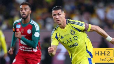 بالأرقام .. النصر يثبت تفوقه أمام الاتفاق !