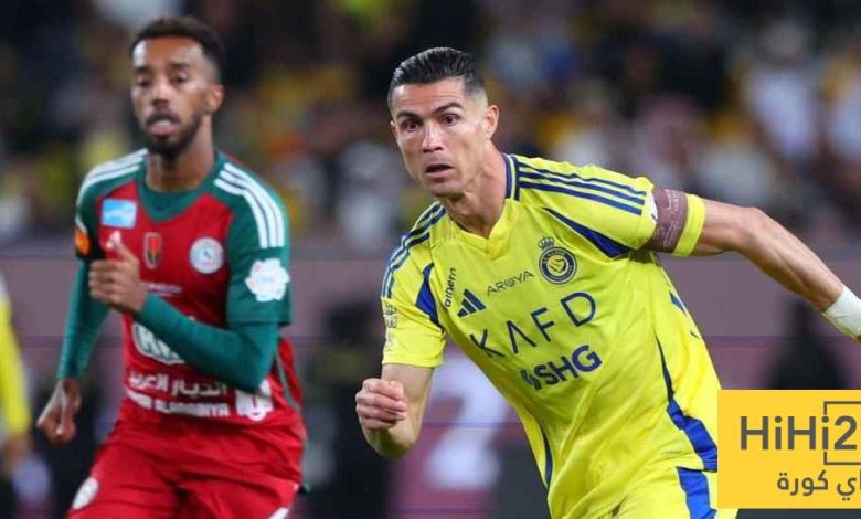 بالأرقام .. النصر يثبت تفوقه أمام الاتفاق !