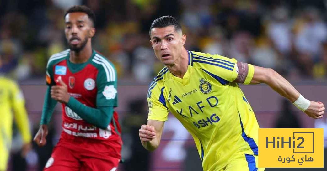 بالأرقام .. النصر يثبت تفوقه أمام الاتفاق !