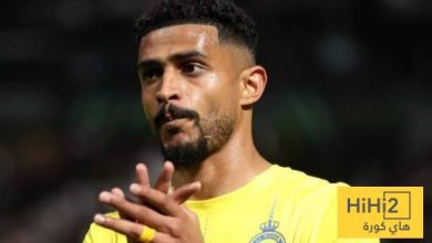 بديل عبدالإله العمري حال رحيله عن النصر !