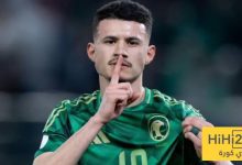 بعد عرض النصر .. موقف الحمدان من الرحيل عن الهلال !