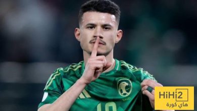 بعد عرض النصر .. موقف الحمدان من الرحيل عن الهلال !