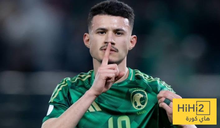 بعد عرض النصر .. موقف الحمدان من الرحيل عن الهلال !