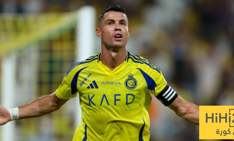 تعرف على الثلاثي الاكثر صناعة لأهداف رونالدو