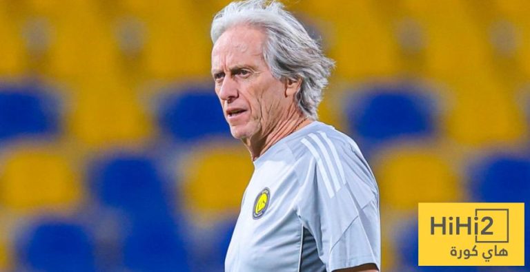 خيسوس يعتمد على الشباب - هاي كورة