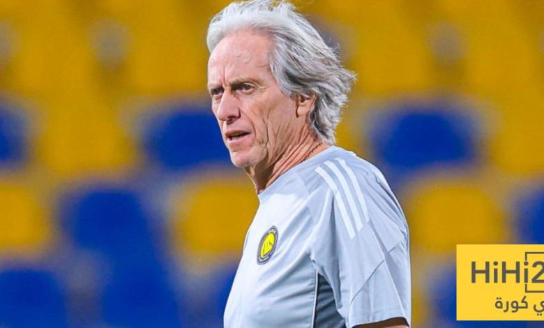 خيسوس يعتمد على الشباب - هاي كورة