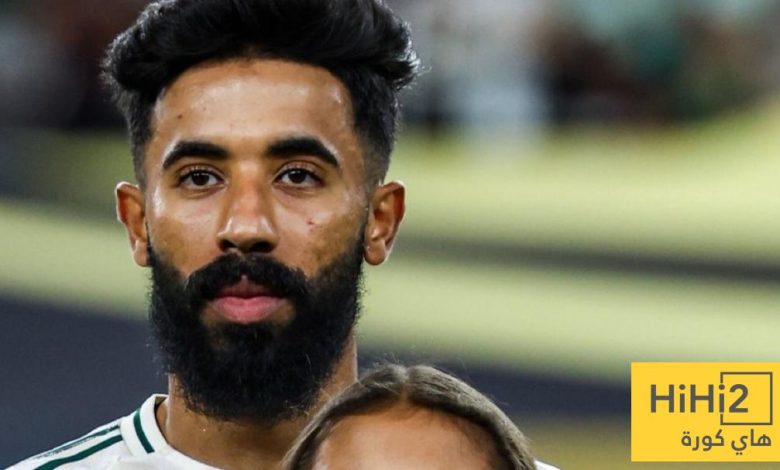 خيسوس يكلف نواف بوشل بمهمة خاصة أمام الزوراء !