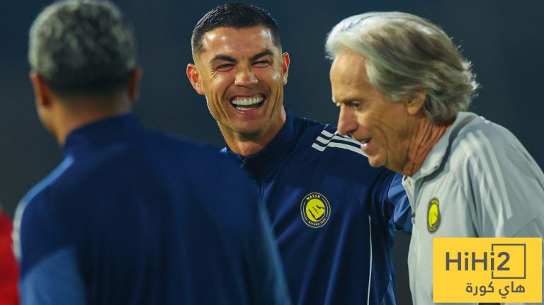 خيسوس يُحدث ثورة في تدريبات النصر !