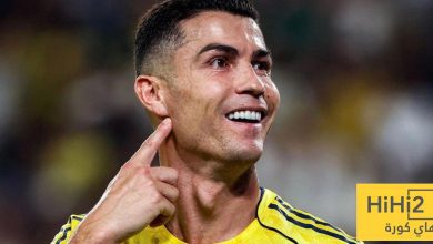 ” راقبوا تحركات رونالدو ” .. رسالة للاعبين السعوديين !