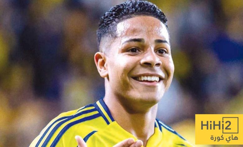 رحيل ويسلي عن النصر في هذه الحالة !