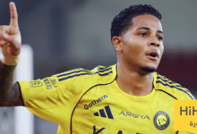 رحيل ويسلي عن النصر مفيد للفريق !