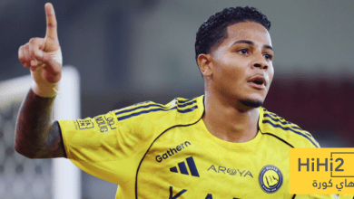 رحيل ويسلي عن النصر مفيد للفريق !