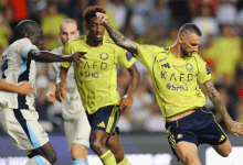 رقم سلبي لـ خيسوس مع النصر