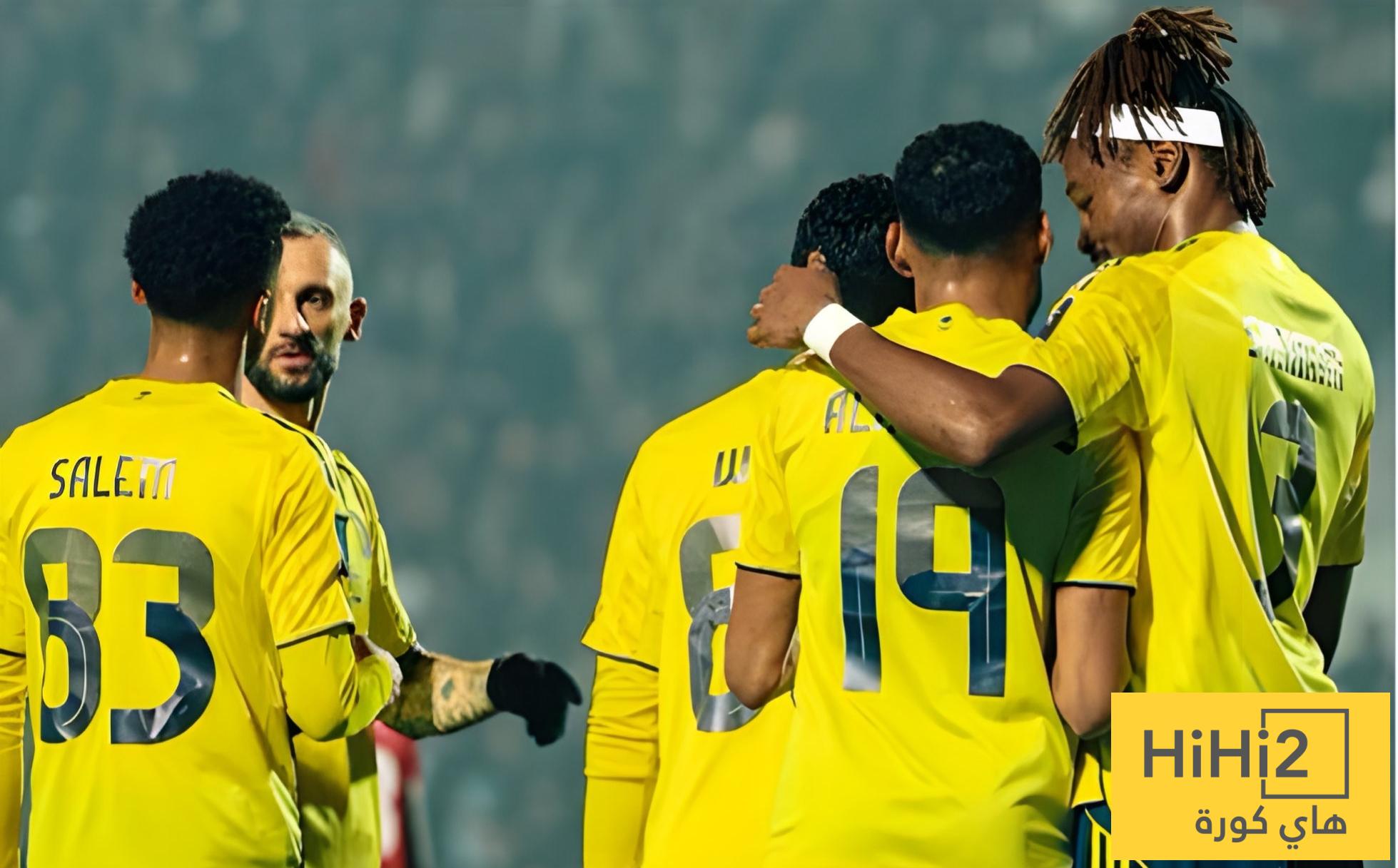 سبورتينغ يفكر في ضم نجم النصر !