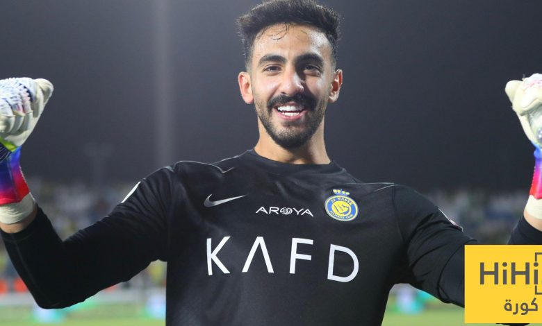 صورة : نواف العقيدي يزور لاعب الأخدود بعد إصابته !