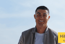 صورة – حذاء كريستيانو رونالدو الذهبي في كأس العالم 2026