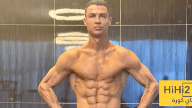 صورة – كم حصدت صورة استعراض رونالدو لعضلاته المذهلة؟